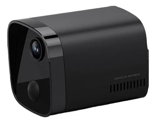 Câmera Mini DTK110 1080p Wi-fi Ip66 Com Visão Noturna