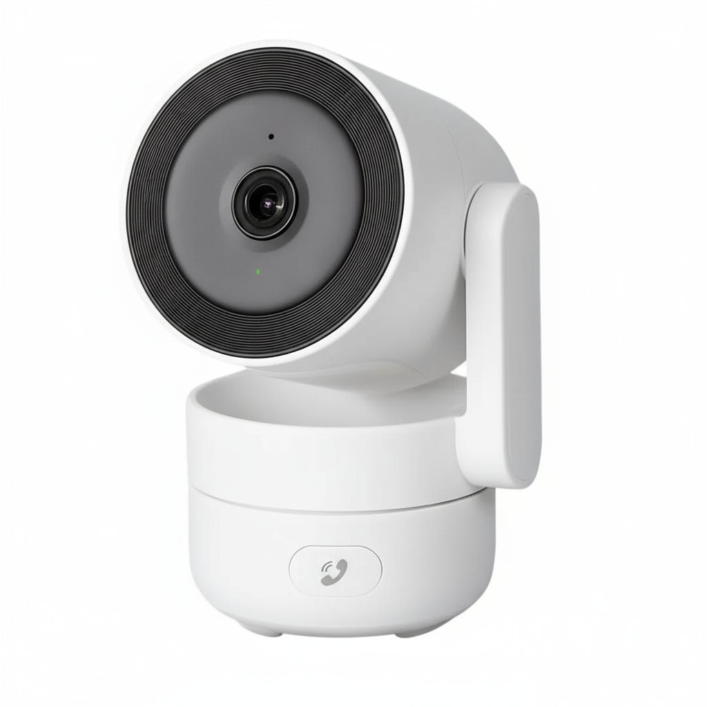 Câmera Inteligente com Controle Remoto e Modo Privacidade - Innova 360 | Innova Fácil