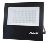 Refletor Slim Led 100w Ip65 Branco Frio