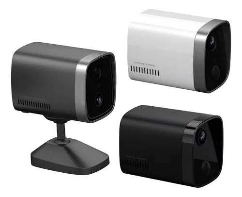 Câmera Mini DTK110 1080p Wi-fi Ip66 Com Visão Noturna