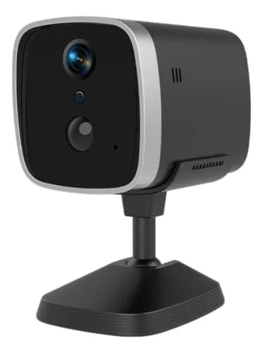Câmera Mini DTK110 1080p Wi-fi Ip66 Com Visão Noturna