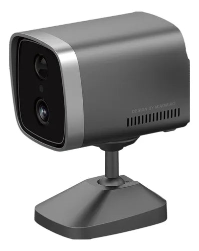 Câmera Mini DTK110 1080p Wi-fi Ip66 Com Visão Noturna