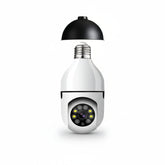 Câmera de Segurança Full HD Wi-Fi Inteligente 360