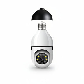 Câmera de Segurança Full HD Wi-Fi Inteligente 360