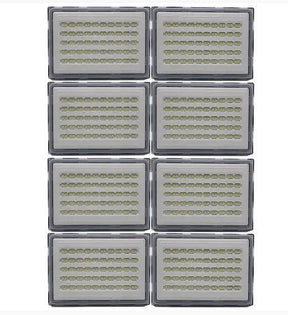 Refletor LED Modular ABS Branco Frio Alta Performance