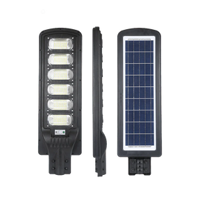 Luminária Solar LED Poste Público
